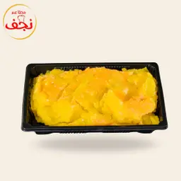 Mashed Potatoes Plate