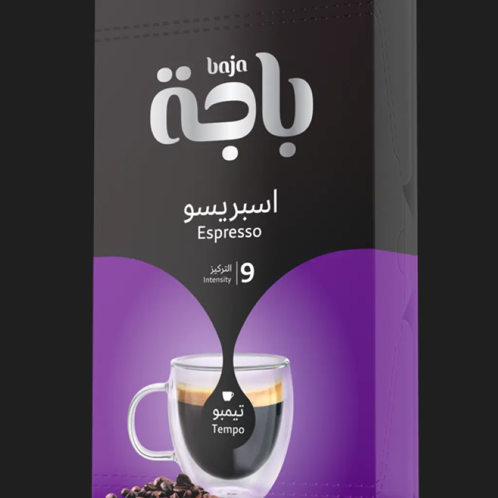 Espresso Coffee Capsules Tempo 10 Pieces