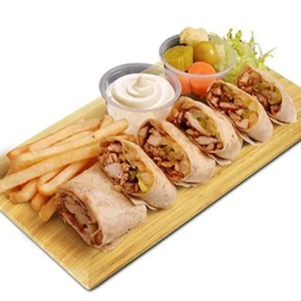شاورما عربي