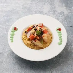 Seafood Risotto