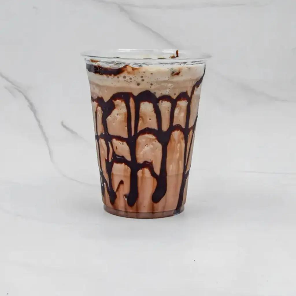 Mocha Milkshake