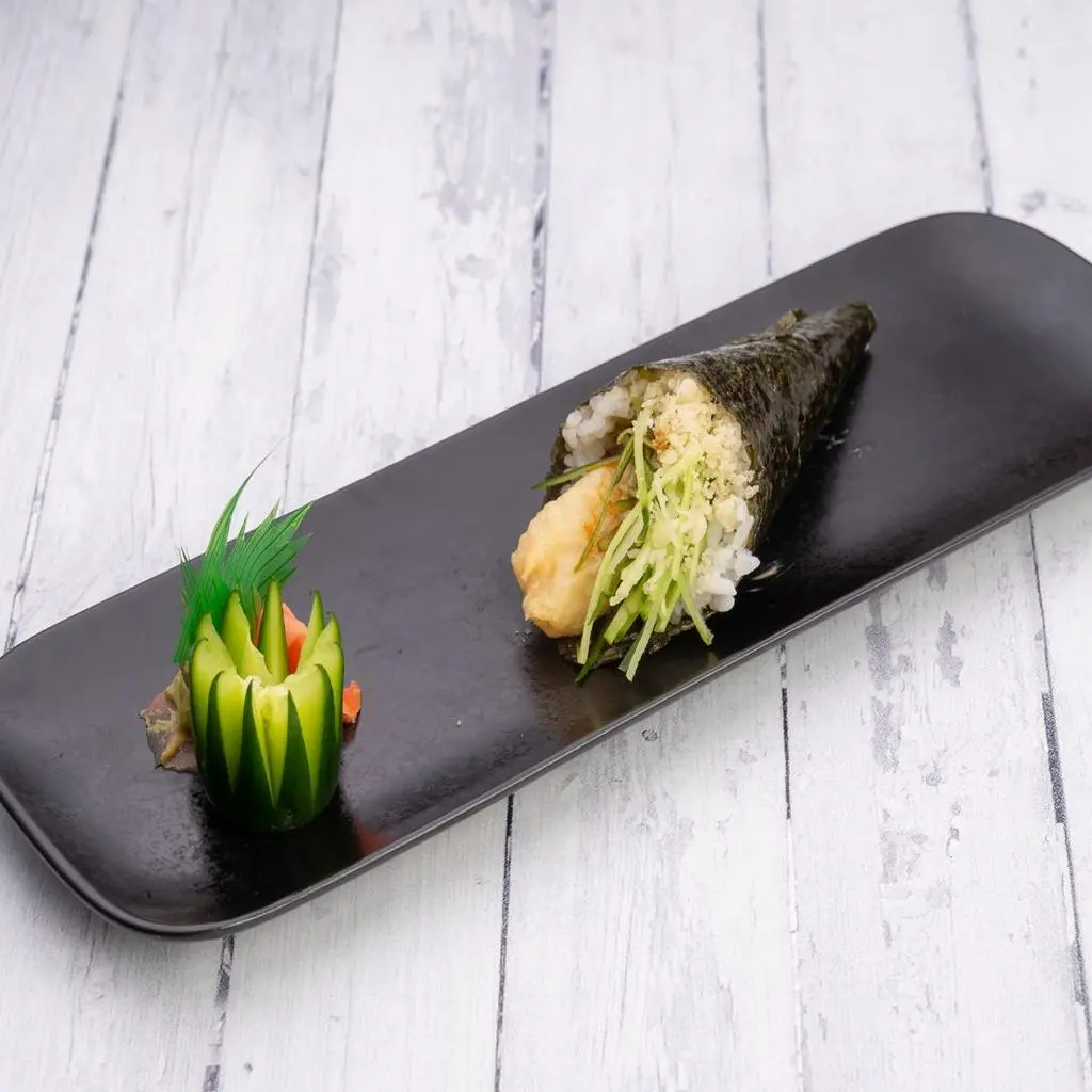 Shrimp Temaki
