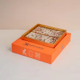 بوكس بسبوسة سادة