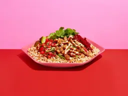 Chicken Shawerma Bowl