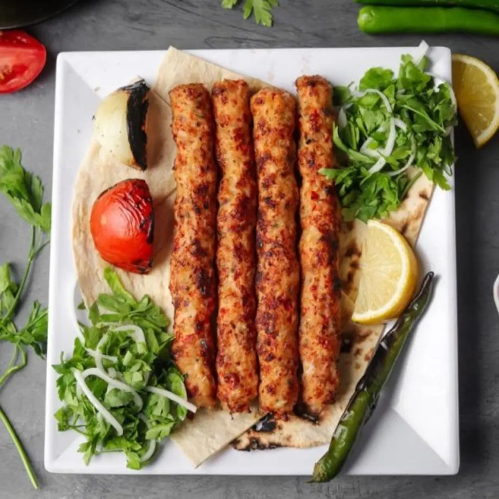 كباب دجاج