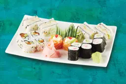 Rising Sun Platter