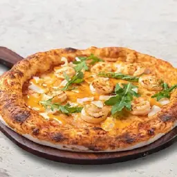 Dynamite Shrimp with Creamy Cheese