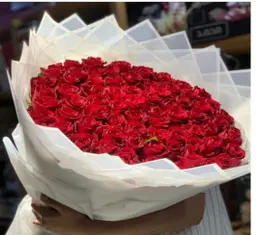 فخامة الاحمر