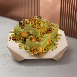 Pistachio French Toast