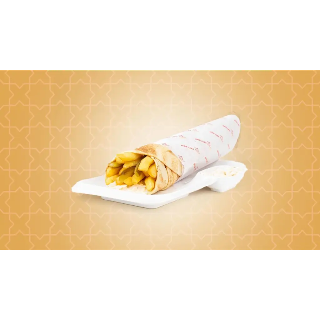 سندوتش بطاطس