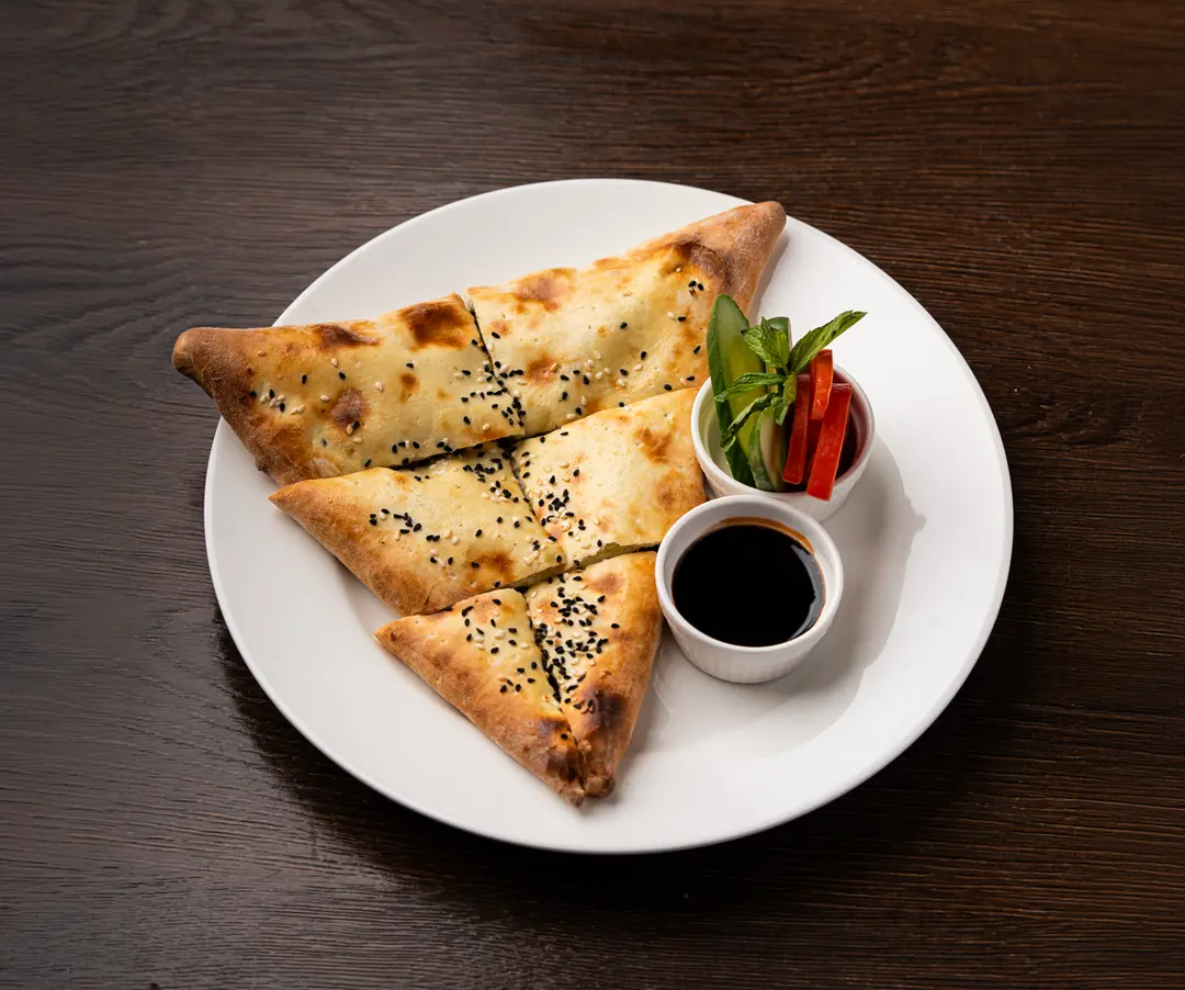 فطيرة السبانخ