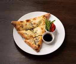 فطيرة السبانخ