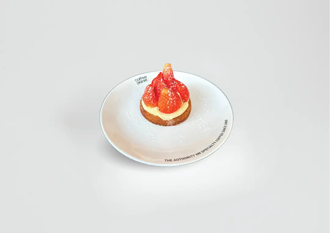 Short Cake / Strawberry