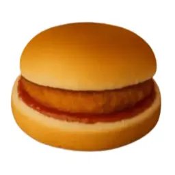 Kids Meal Burger