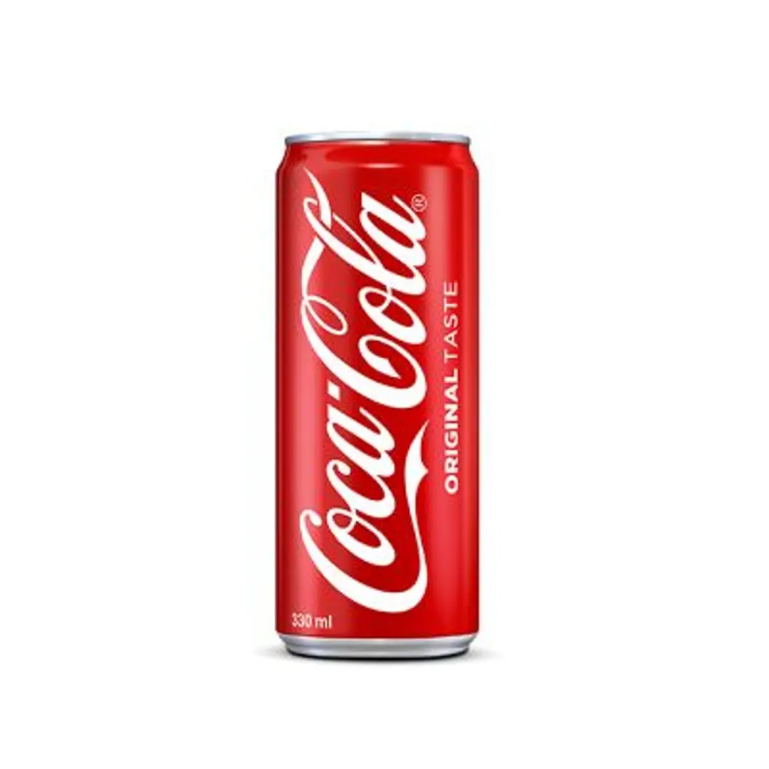 Coca Cola Cans