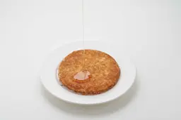 كنافة قشطة