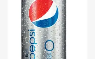 Diet pepsi