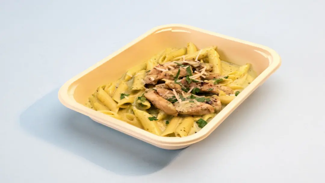 Penne Pasta with Chicken
