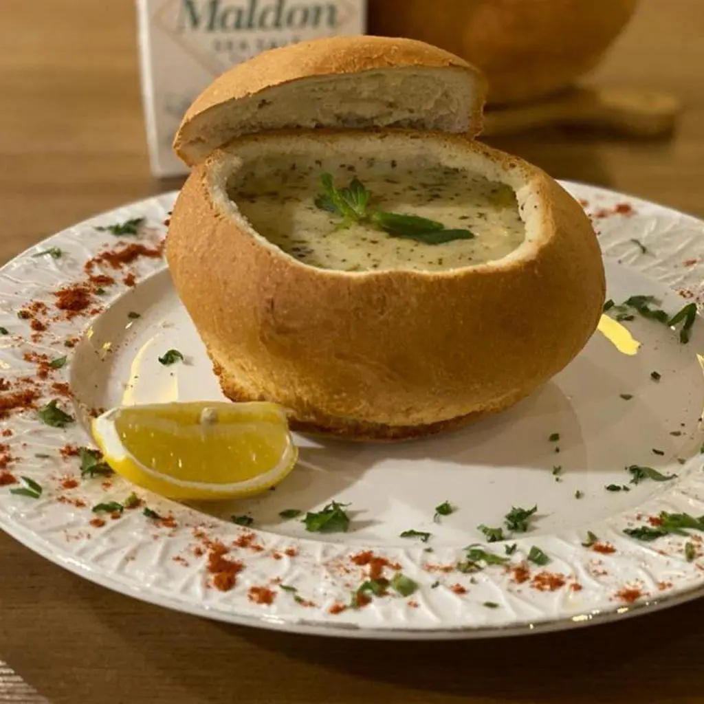 Sultan Soup