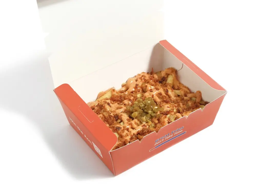 Act Fries