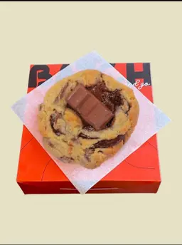 Kinder Cookie