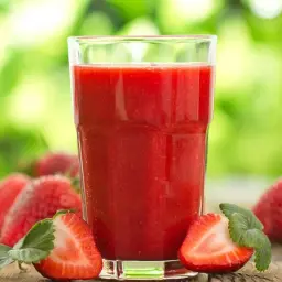 Strawberry Juice