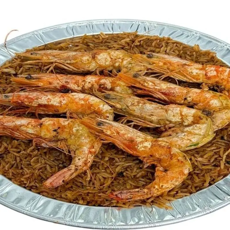 Large shrimp