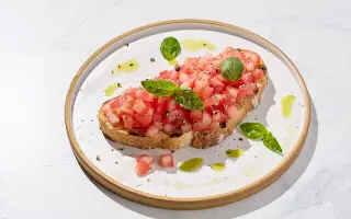 Pomodoro Bruschetta