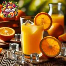 Pressed Orange