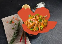 Ginger Honey Garlic Fish