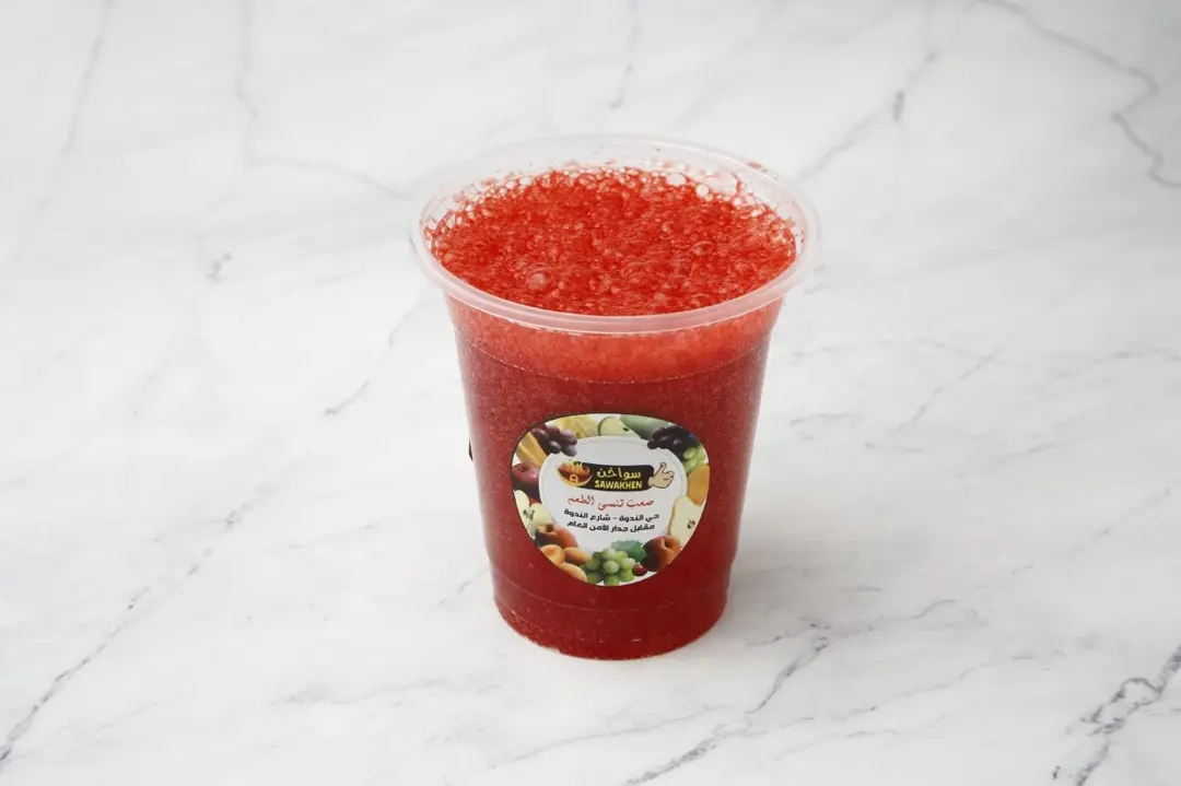 Strawberry Juice