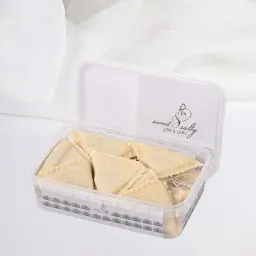 Frozen Chicken Puff Box