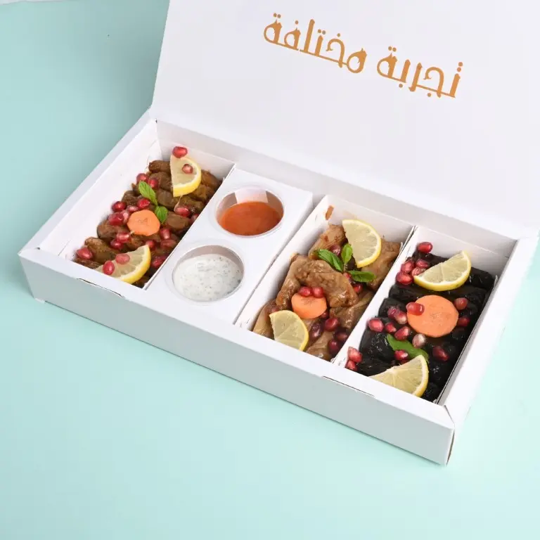 مشكل وسط