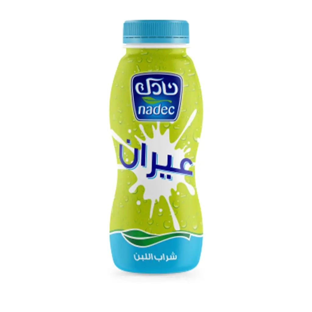 Ayraan Laban drink
