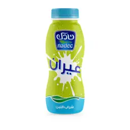 Ayraan Laban drink