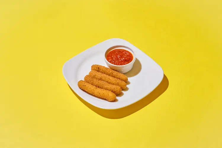 Mozzarella Sticks