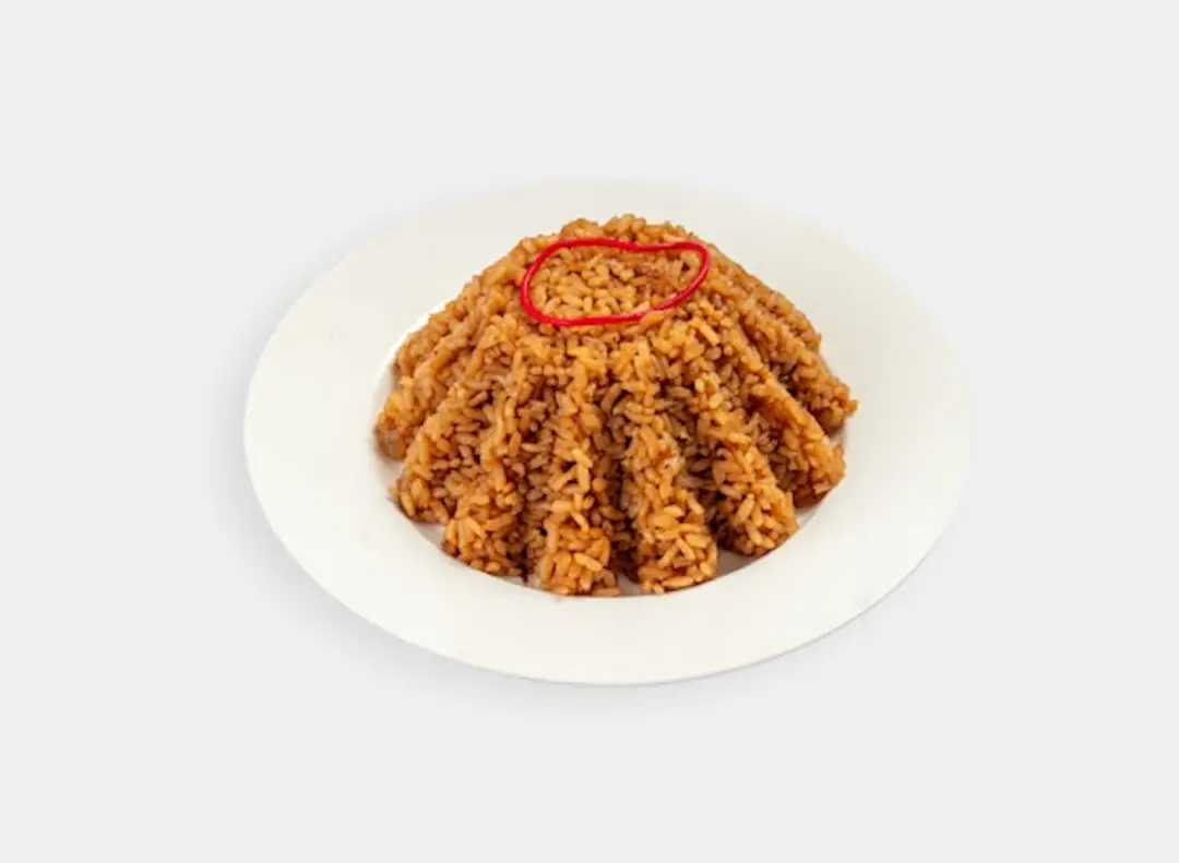 Egyptian Rice – Sayadiyah or Plain