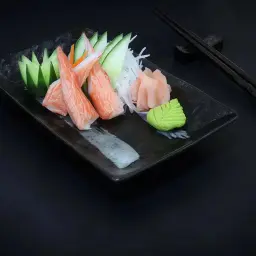 Crab Sashimi