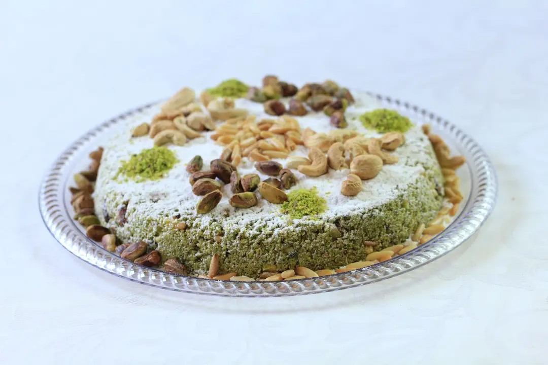 Mafrouke Burj al Hamam kilo
