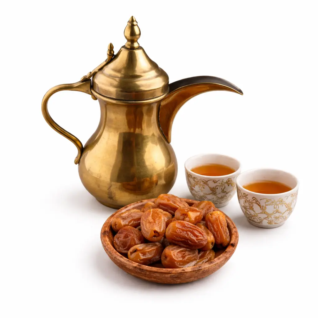 Arabic Coffee Dallah