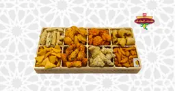قراميش مشكل حراق عبوة كبيرة