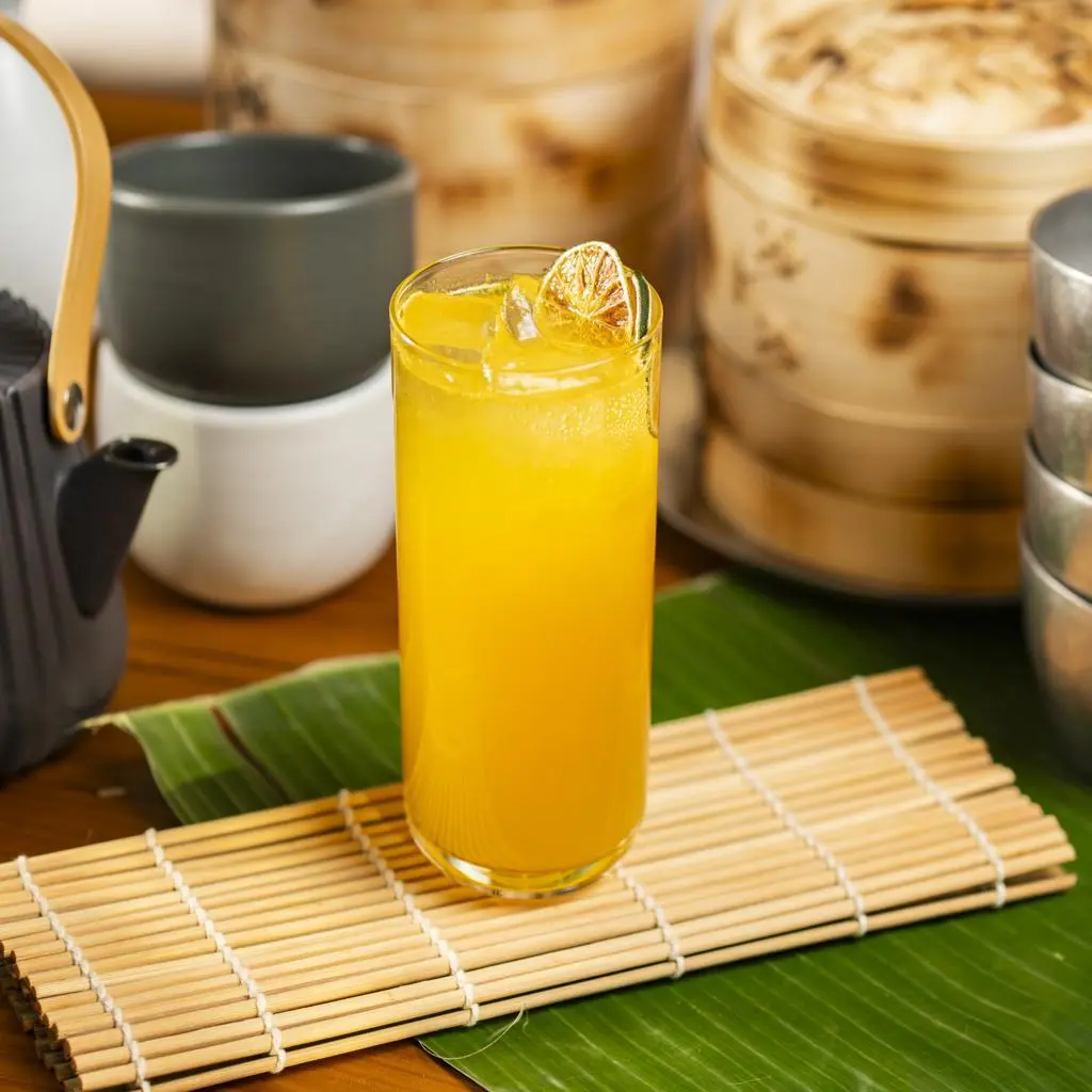Yuzu Lemonade