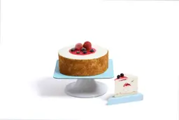 Strawberry Cheesecake Cake