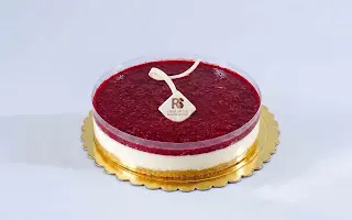 Strawberry Cheesecake Mold