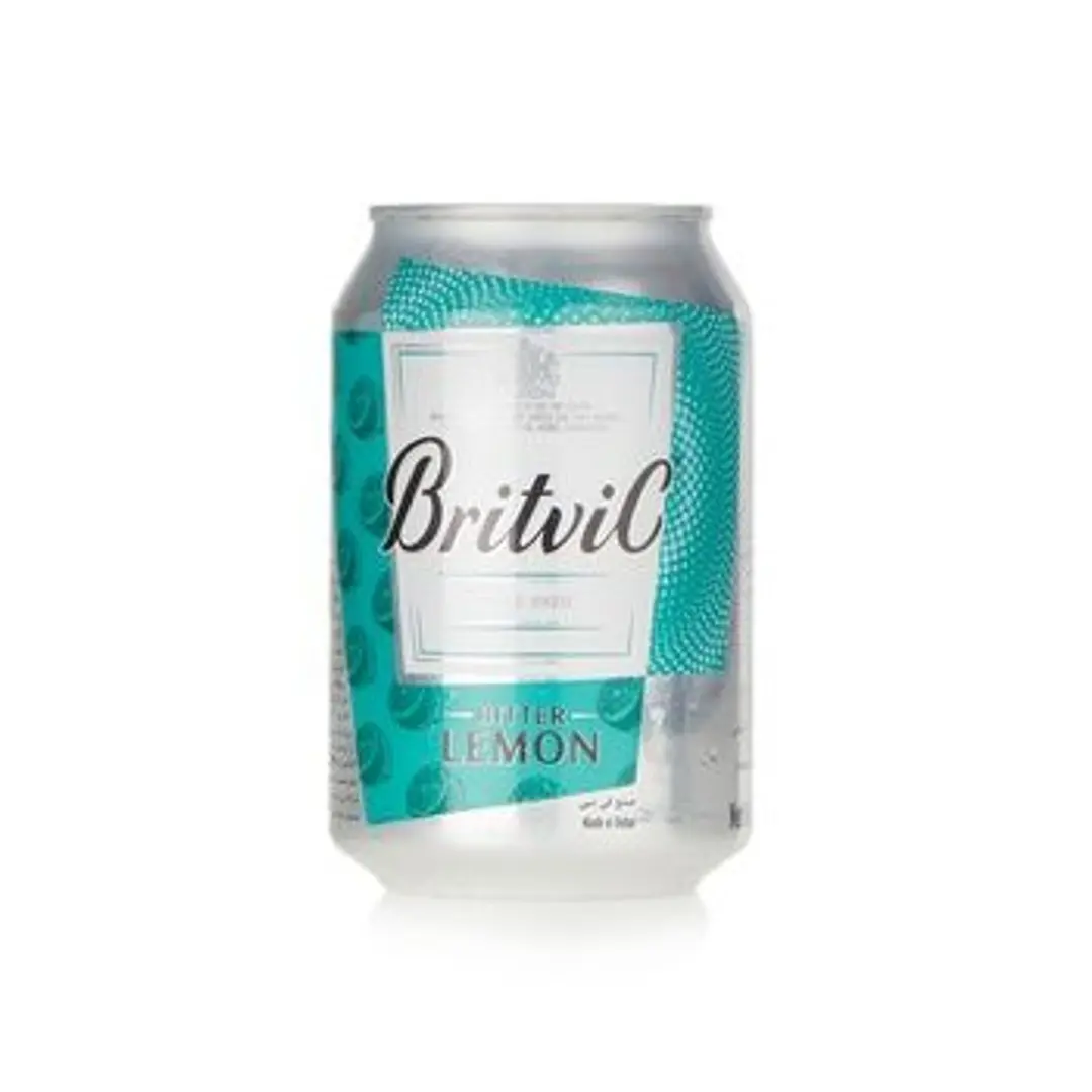 BRITVIC Bitter Lemon