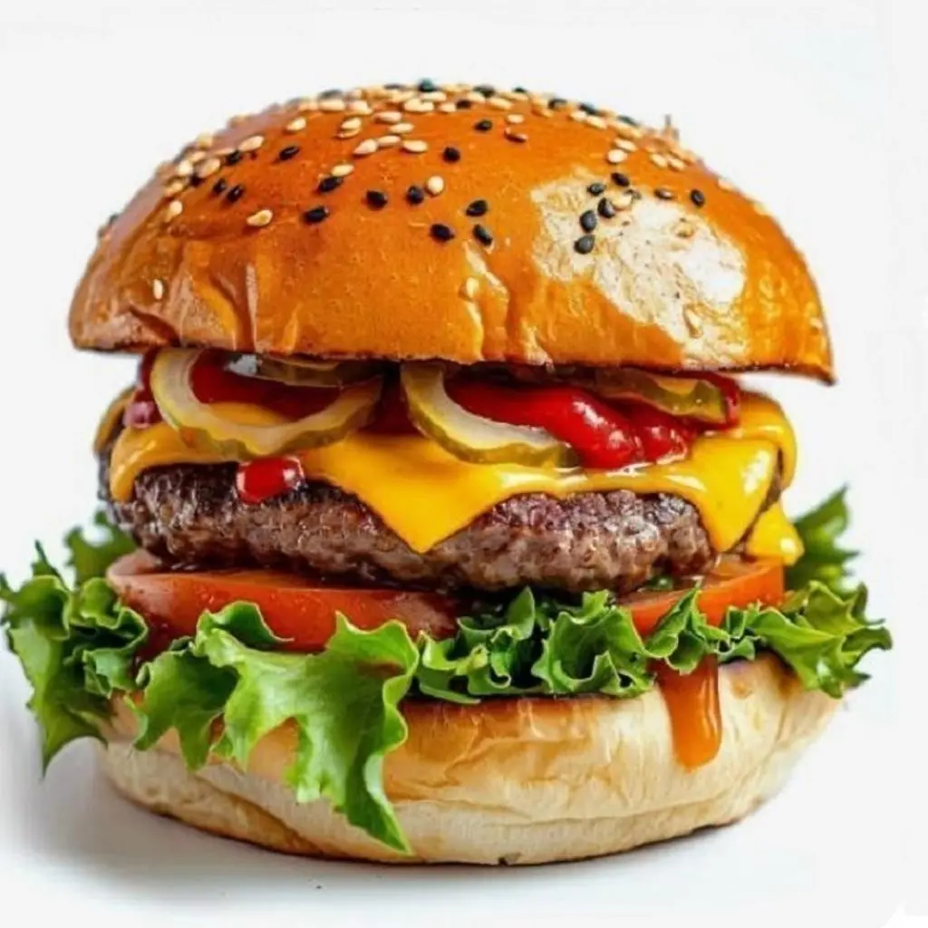 Beef Burger