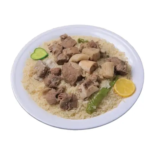لحم حاشي
