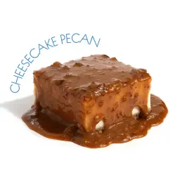 Cheesecake Pecan