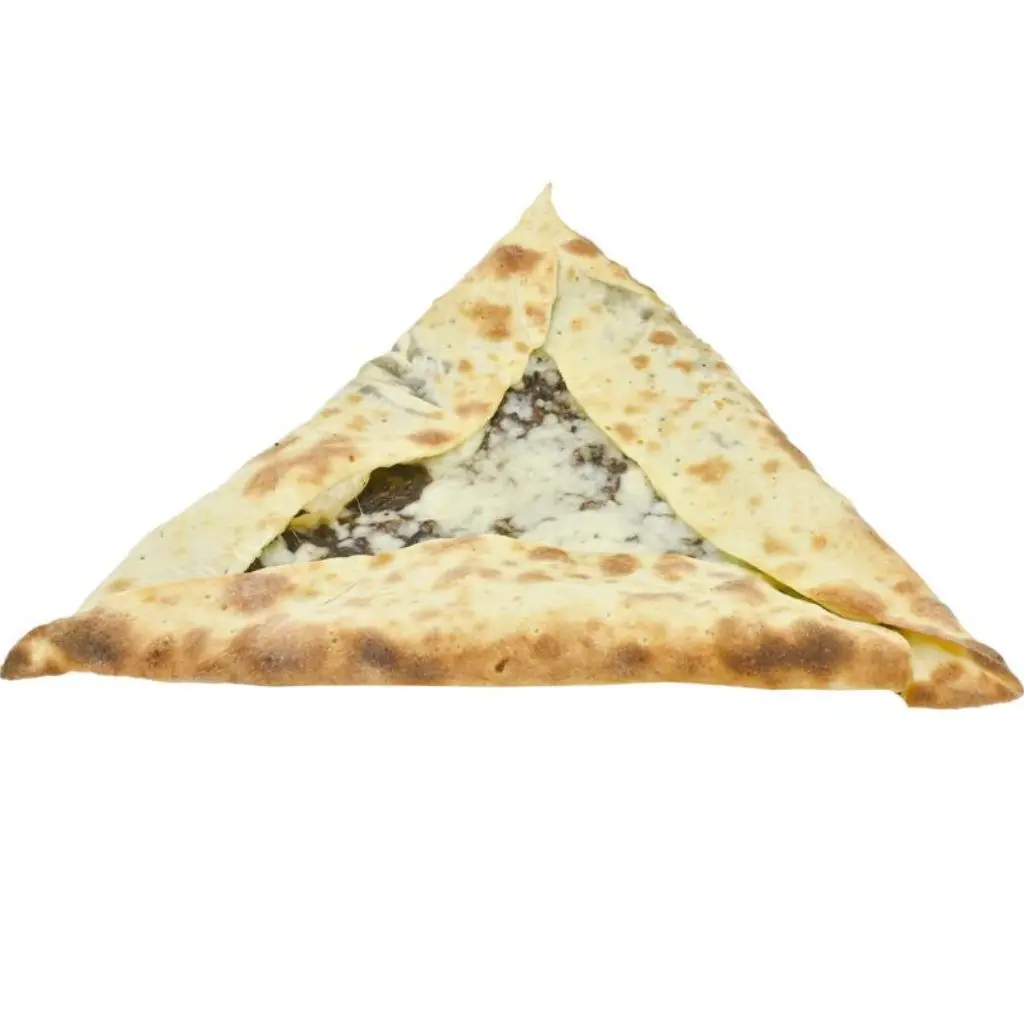 Spinach & Mozzarella Pie