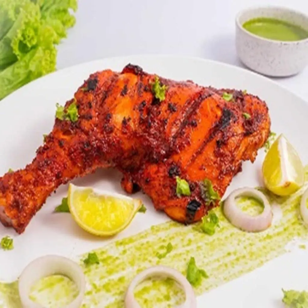 Chicken Tikka Leg Piece